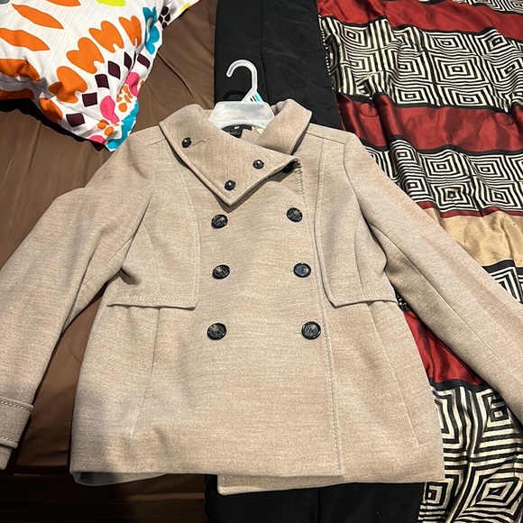 H&M trench coat for ladies. US 10. - Picture 5 of 13